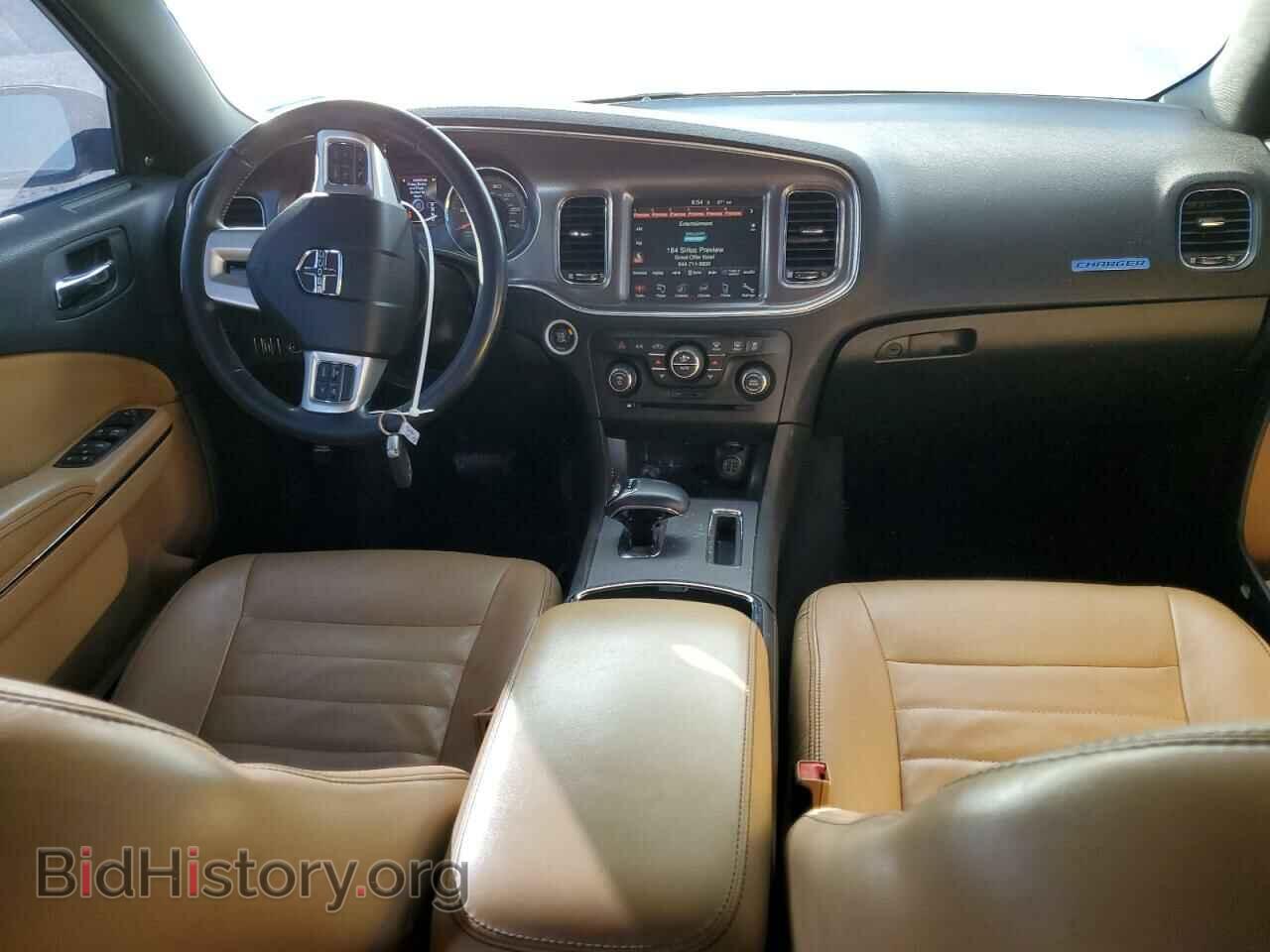2012 DODGE CHARGER - VIN: 2C3CDXHG3CH264524 - Фото 8