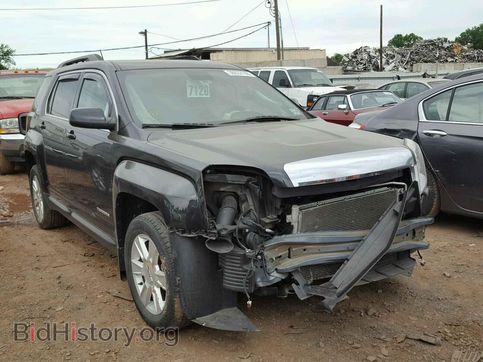 Photo 2GKFLTEK8D6297694 - GMC TERRAIN 2013