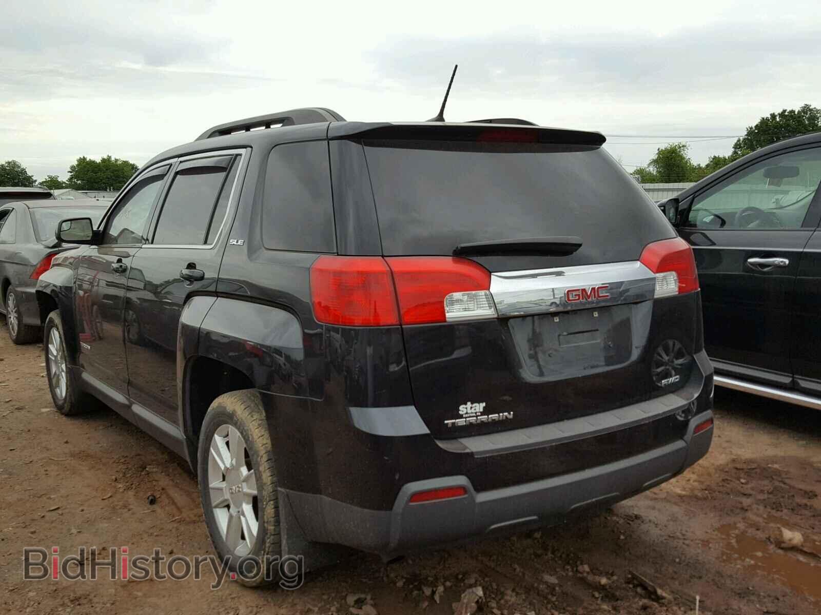2013 GMC TERRAIN - VIN: 2GKFLTEK8D6297694 - Photo 3
