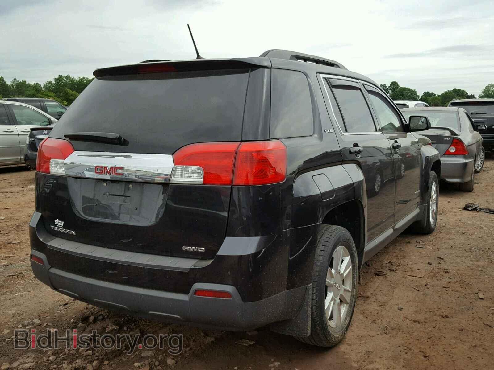 2013 GMC TERRAIN - VIN: 2GKFLTEK8D6297694 - Photo 4