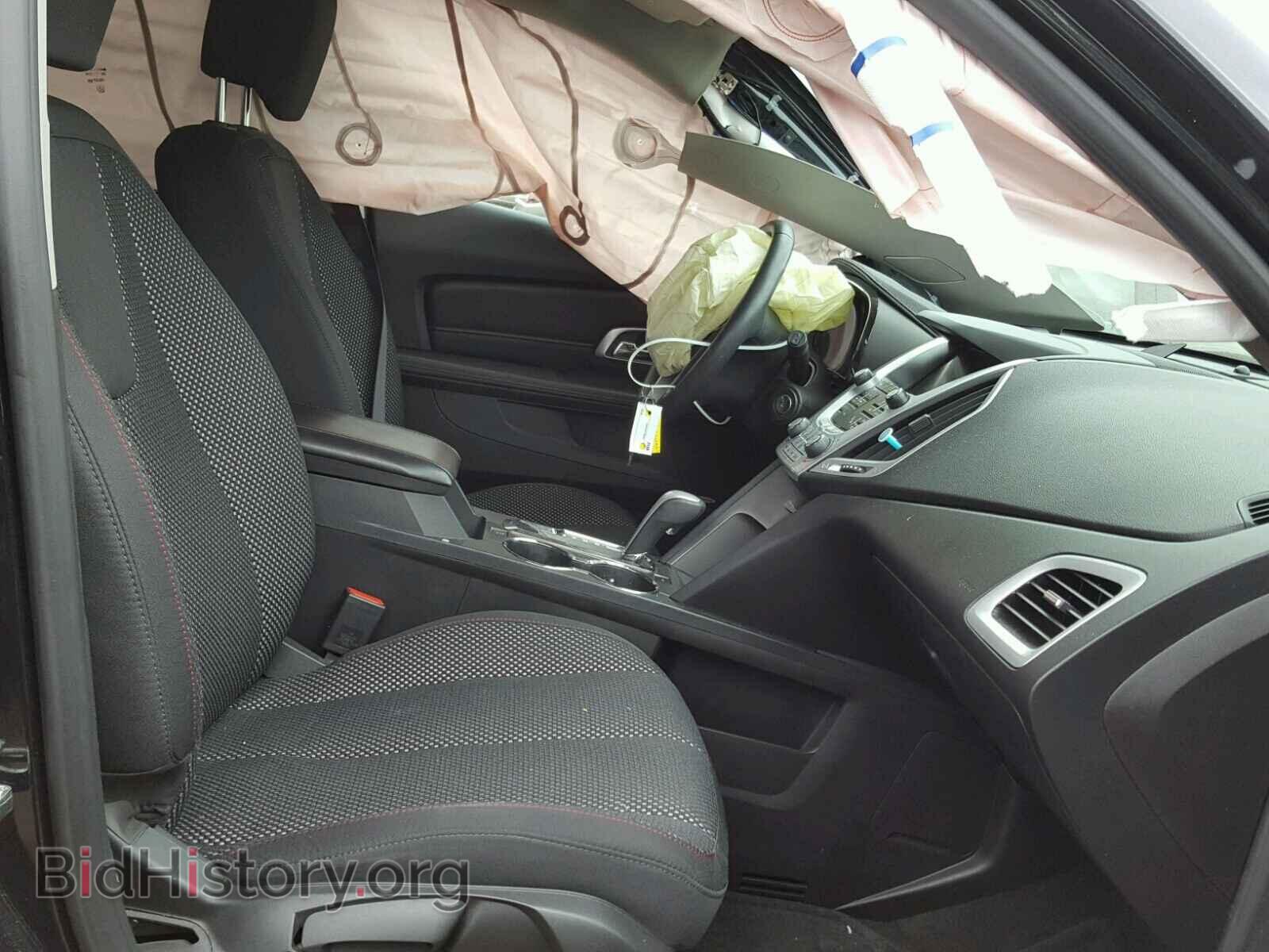 2013 GMC TERRAIN - VIN: 2GKFLTEK8D6297694 - Photo 5