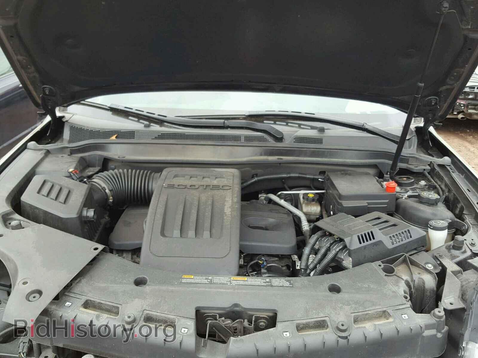 2013 GMC TERRAIN - VIN: 2GKFLTEK8D6297694 - Photo 7