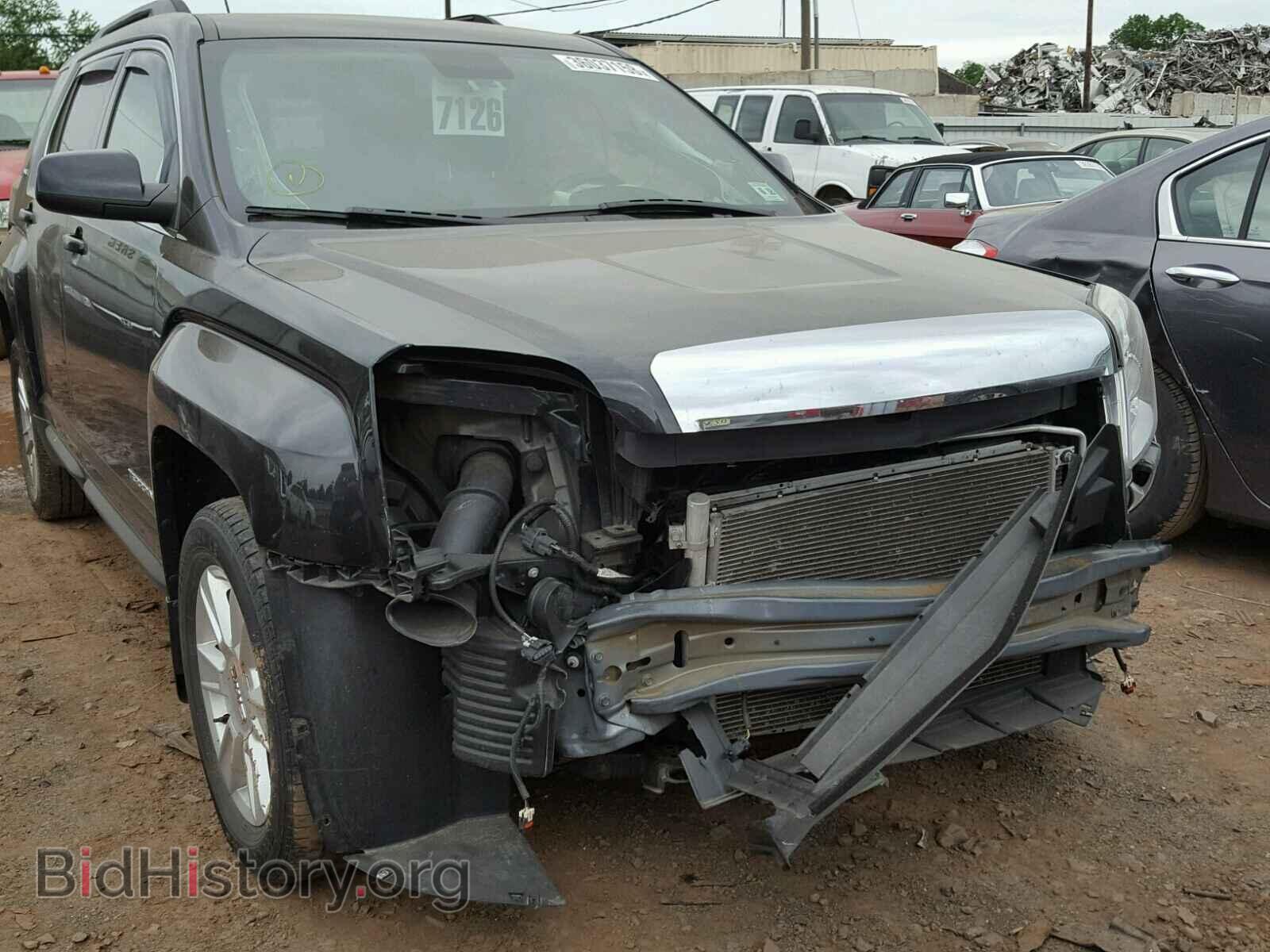 2013 GMC TERRAIN - VIN: 2GKFLTEK8D6297694 - Photo 9