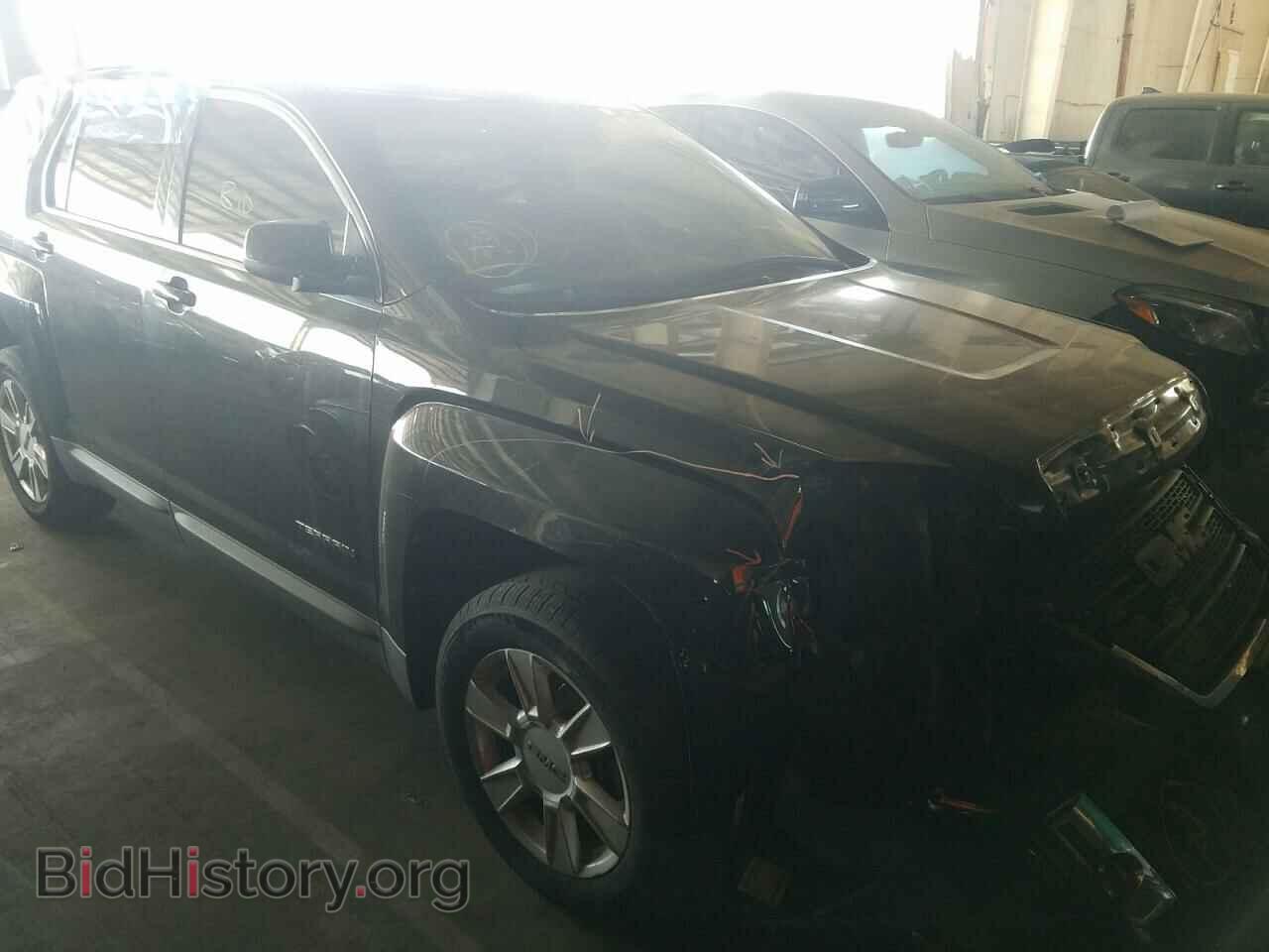 Фотография 2CTALMEC1B6413534 - GMC TERRAIN 2011