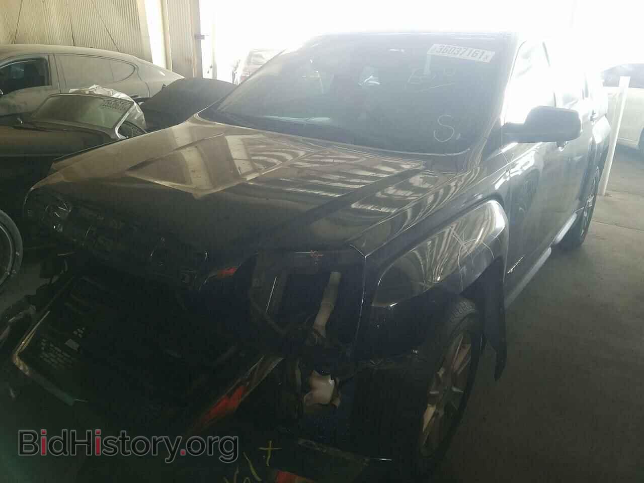 2011 GMC TERRAIN - VIN: 2CTALMEC1B6413534 - Photo 2