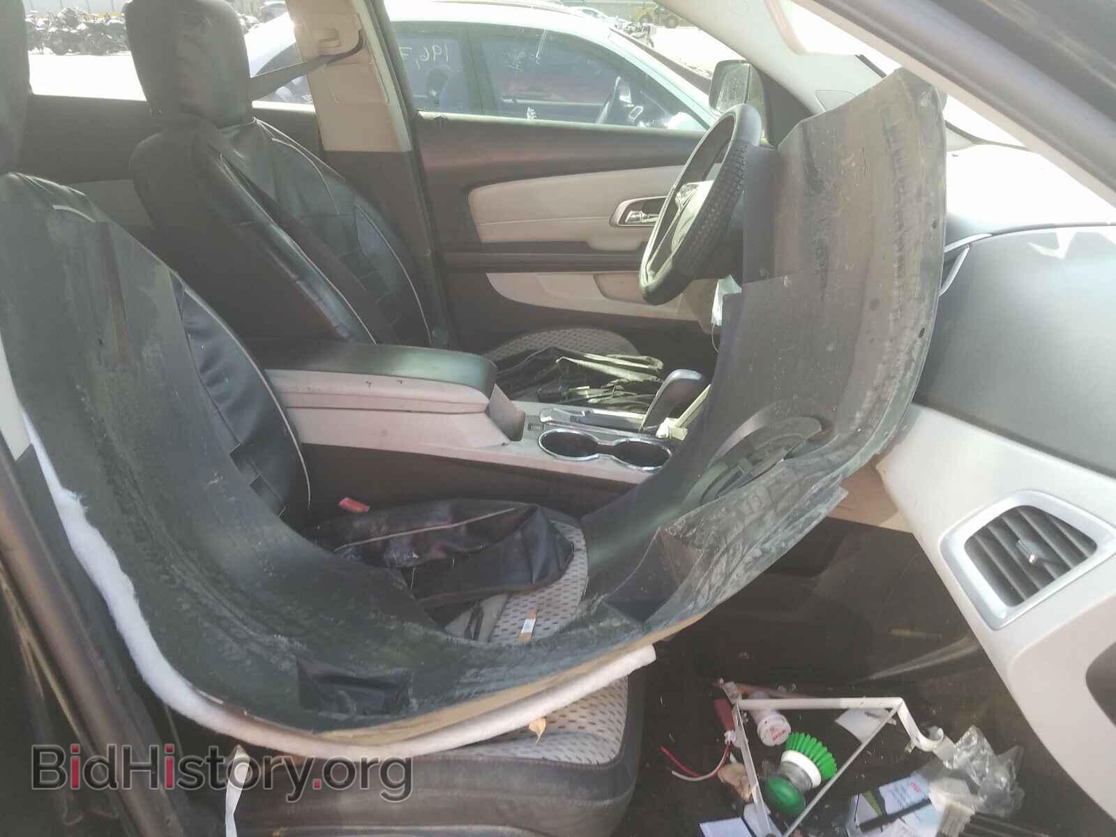 2011 GMC TERRAIN - VIN: 2CTALMEC1B6413534 - Photo 5