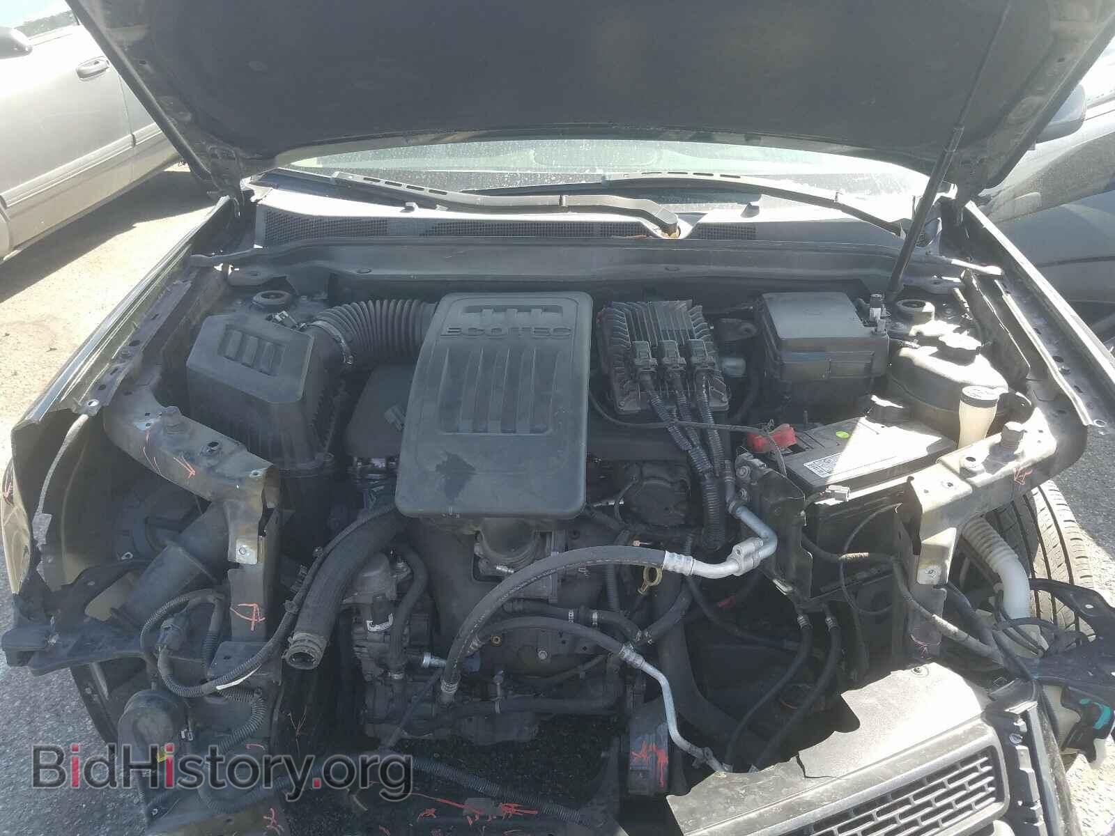 2011 GMC TERRAIN - VIN: 2CTALMEC1B6413534 - Photo 7