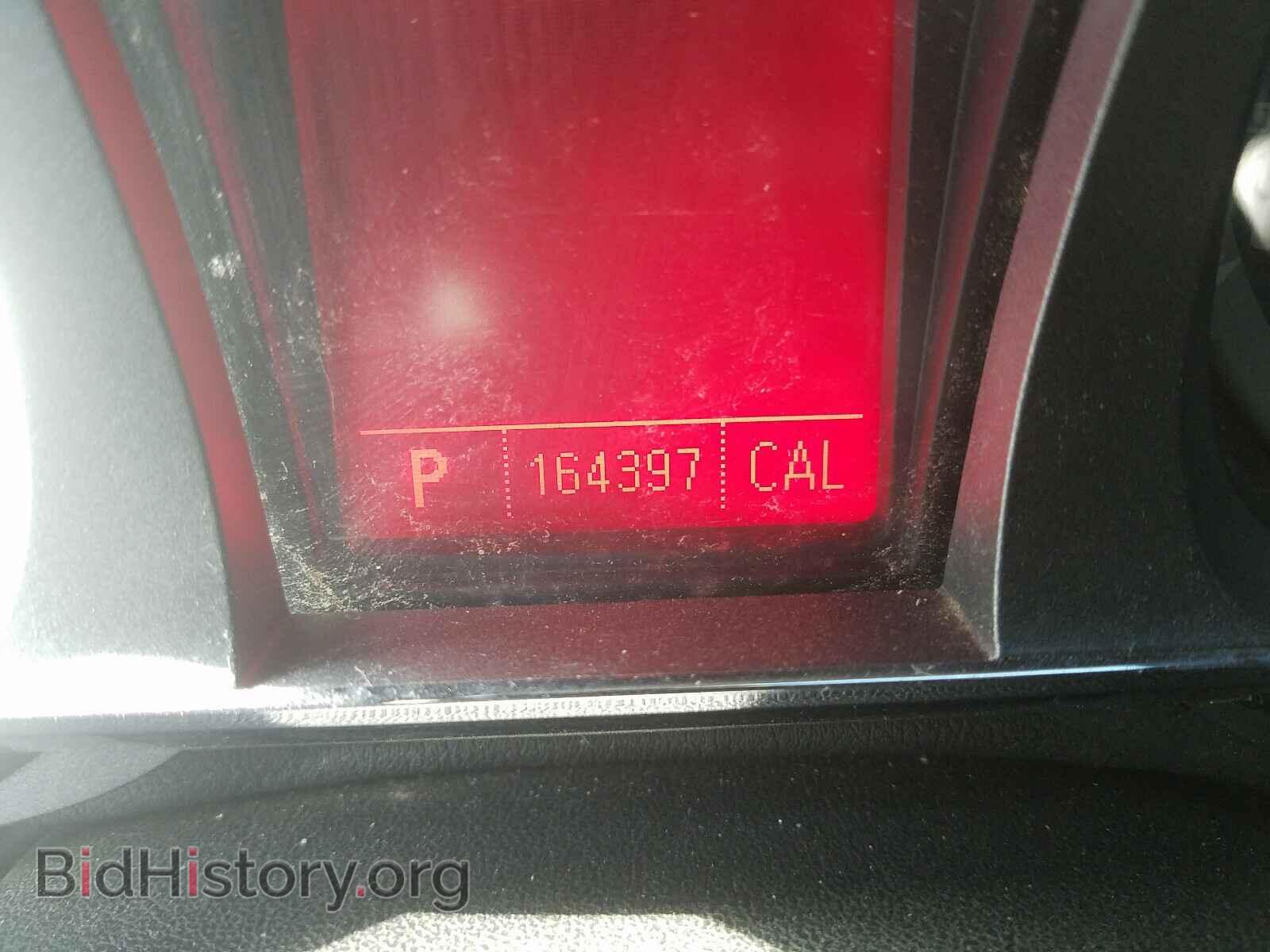 2011 GMC TERRAIN - VIN: 2CTALMEC1B6413534 - Photo 8
