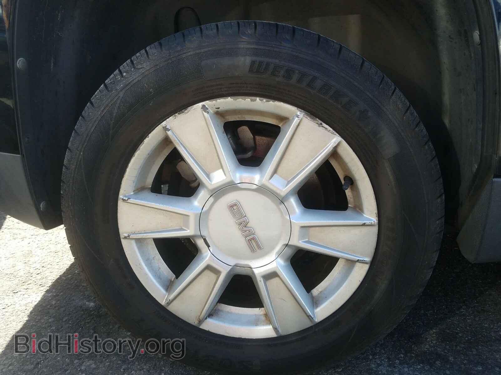 2011 GMC TERRAIN - VIN: 2CTALMEC1B6413534 - Photo 9