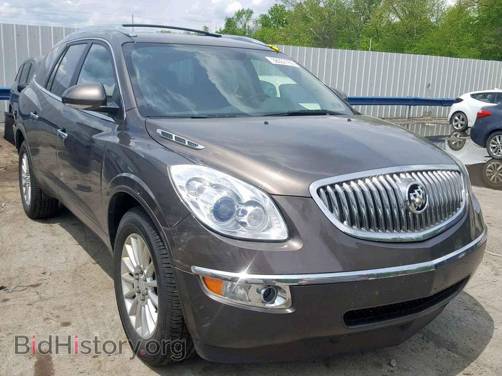 Photo 5GAKRAED8BJ371602 - BUICK ENCLAVE CX 2011