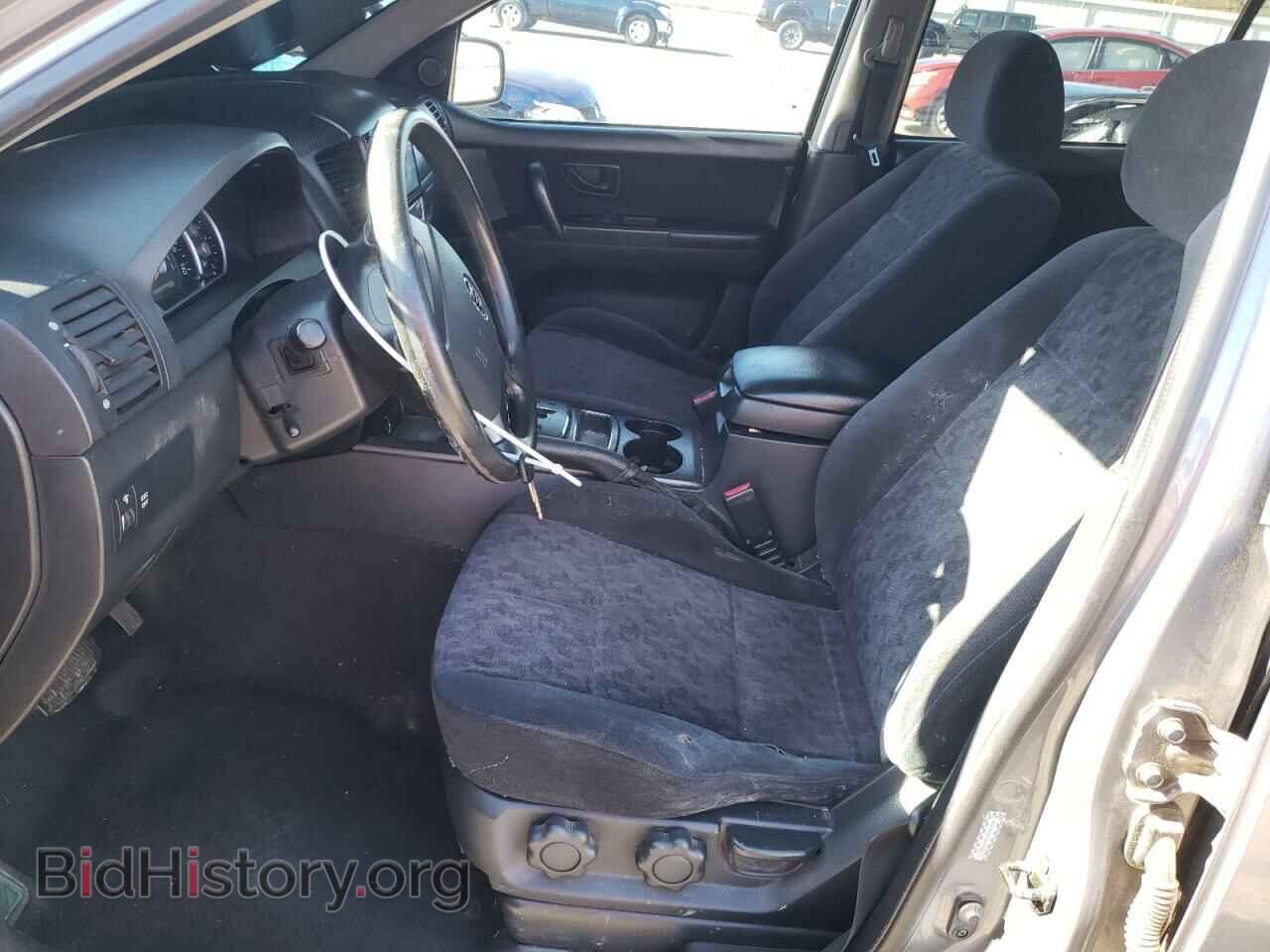 2007 KIA SORENTO - VIN: KNDJD736275672155 - Фото 7