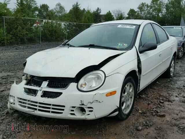 2004 DODGE NEON - VIN: 1B3ES56C54D607994 - Фото 2