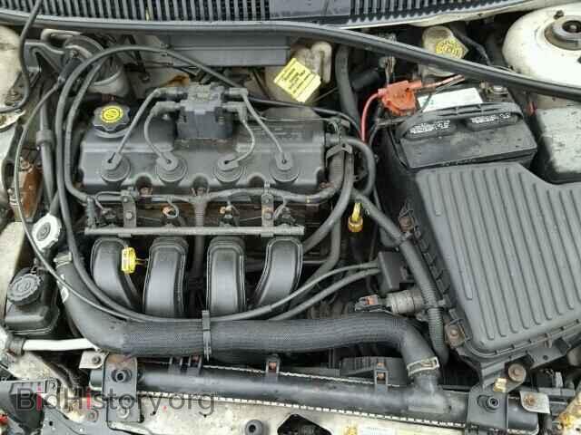 2004 DODGE NEON - VIN: 1B3ES56C54D607994 - Фото 7
