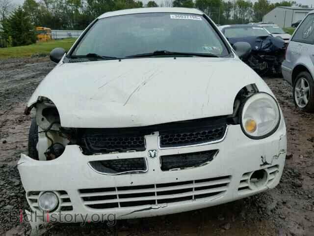 2004 DODGE NEON - VIN: 1B3ES56C54D607994 - Фото 9