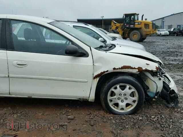 2004 DODGE NEON - VIN: 1B3ES56C54D607994 - Фото 10