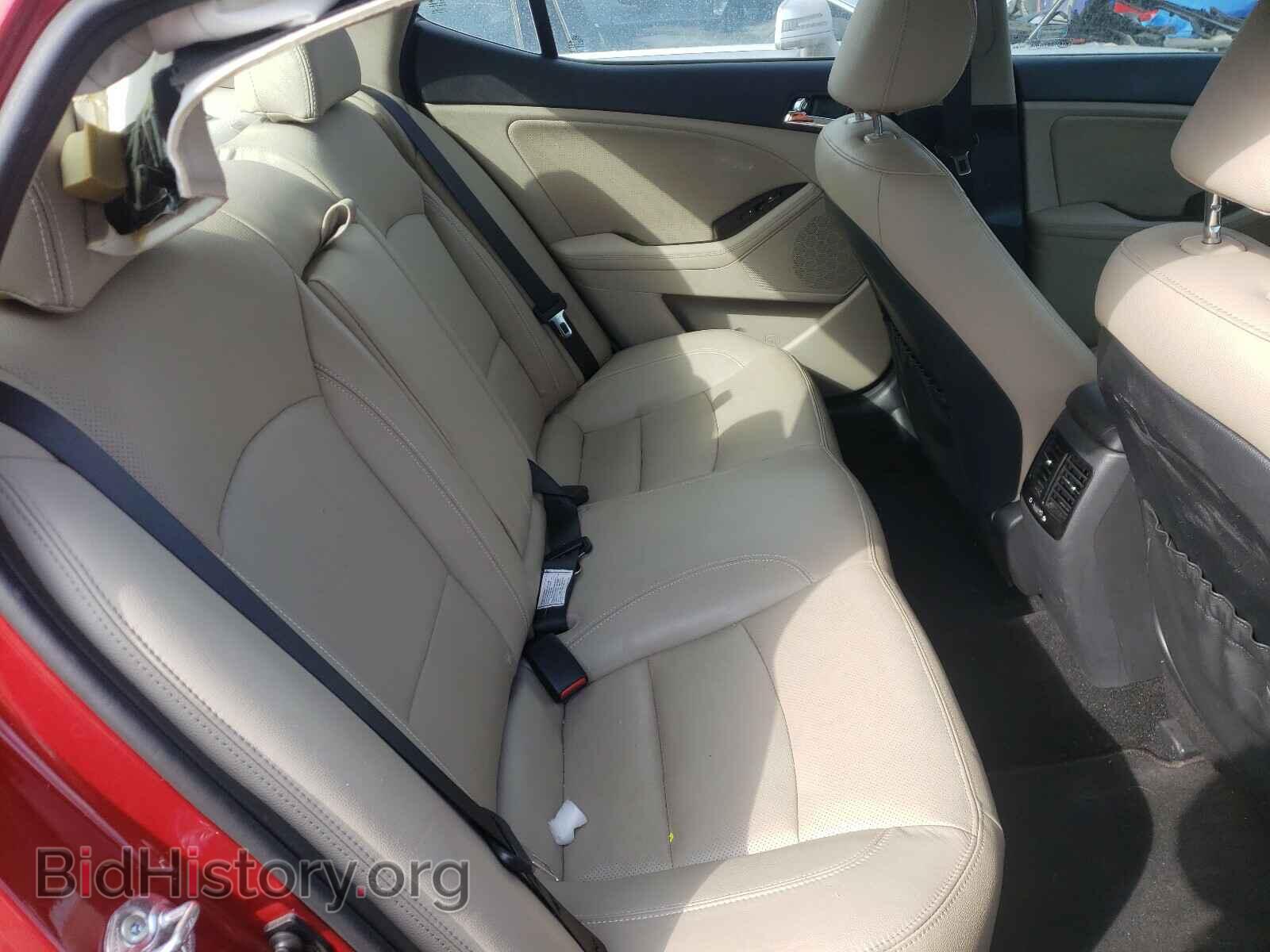 2013 KIA OPTIMA - VIN: 5XXGN4A77DG241934 - Фото 6
