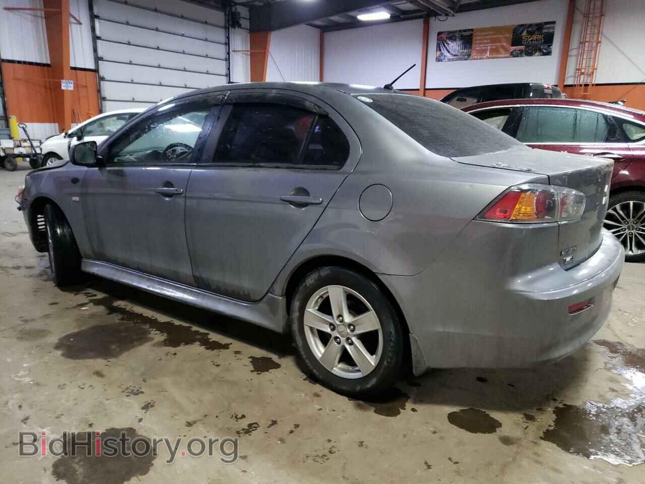 2013 MITSUBISHI LANCER - VIN: JA32U2FU3DU609017 - Фото 2