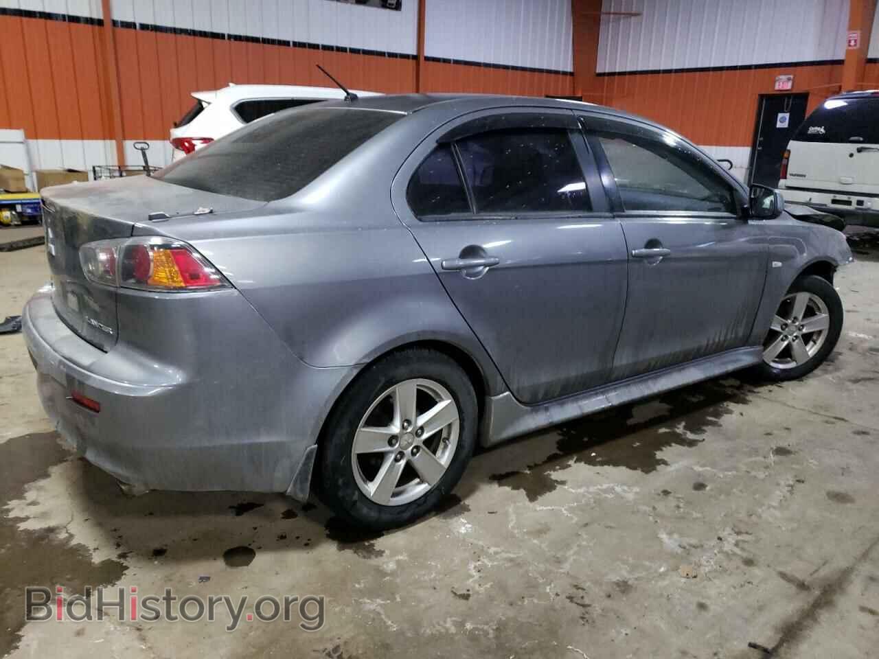 2013 MITSUBISHI LANCER - VIN: JA32U2FU3DU609017 - Фото 3