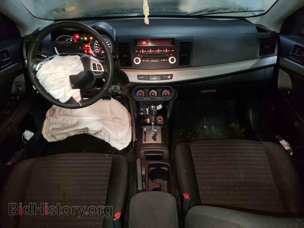 2013 MITSUBISHI LANCER - VIN: JA32U2FU3DU609017 - Фото 8