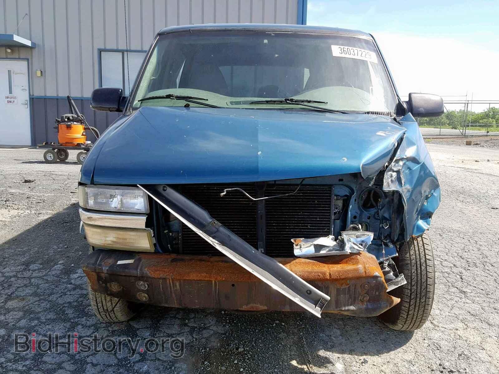 2000 CHEVROLET ASTRO - VIN: 1GNEL19W5YB185437 - Фото 9
