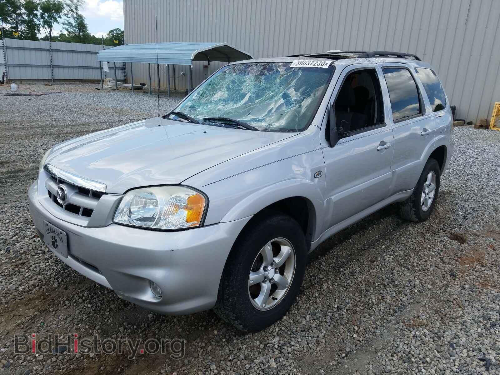 2005 MAZDA TRIBUTE - VIN: 4F2CZ94105KM49300 - Фото 2
