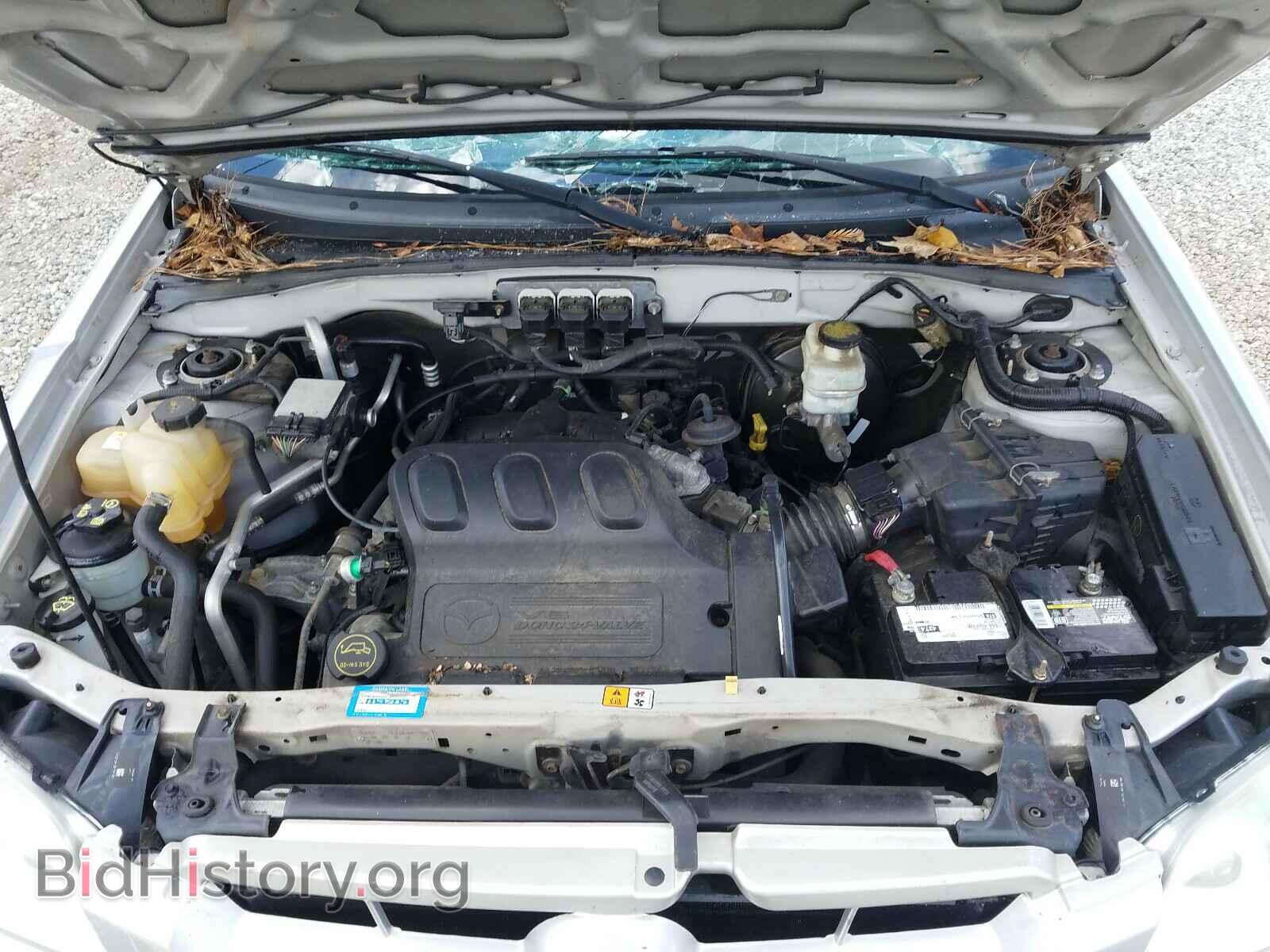 2005 MAZDA TRIBUTE - VIN: 4F2CZ94105KM49300 - Фото 6