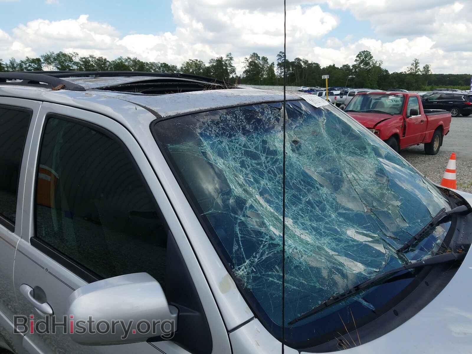 2005 MAZDA TRIBUTE - VIN: 4F2CZ94105KM49300 - Фото 7