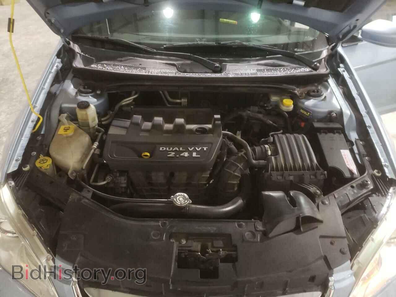 2012 CHRYSLER 200 - VIN: 1C3CCBBB9CN330990 - Фото 7