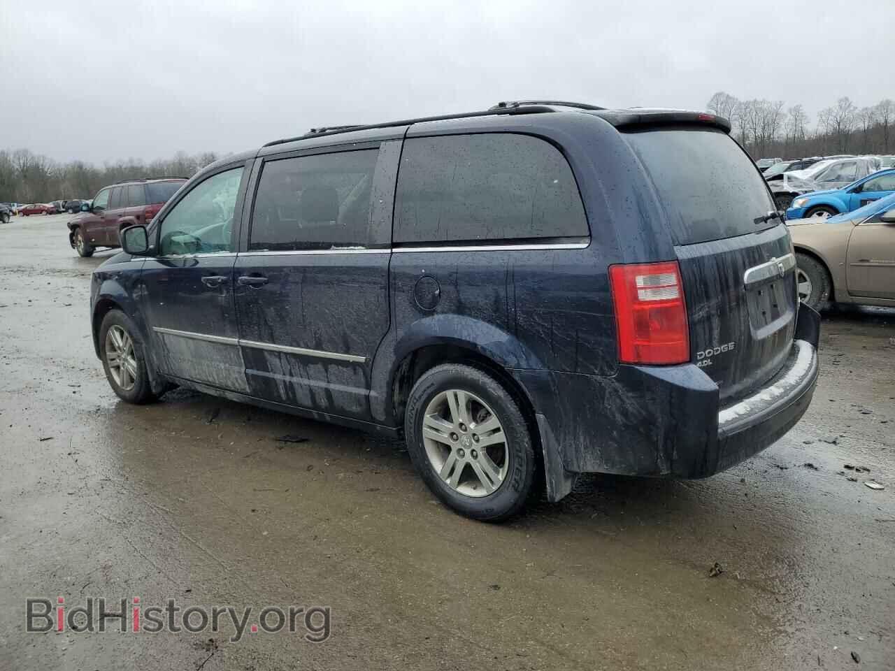 2010 DODGE CARAVAN - VIN: 2D4RN5DX7AR360731 - Фото 2