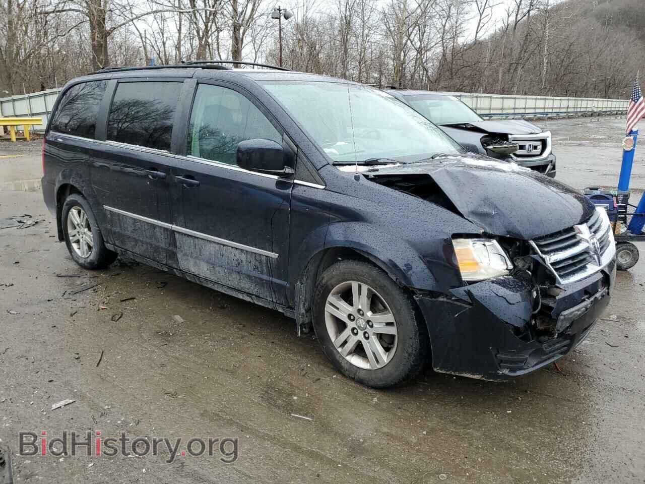 2010 DODGE CARAVAN - VIN: 2D4RN5DX7AR360731 - Фото 4