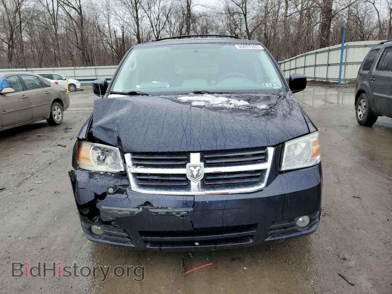 2010 DODGE CARAVAN - VIN: 2D4RN5DX7AR360731 - Фото 5