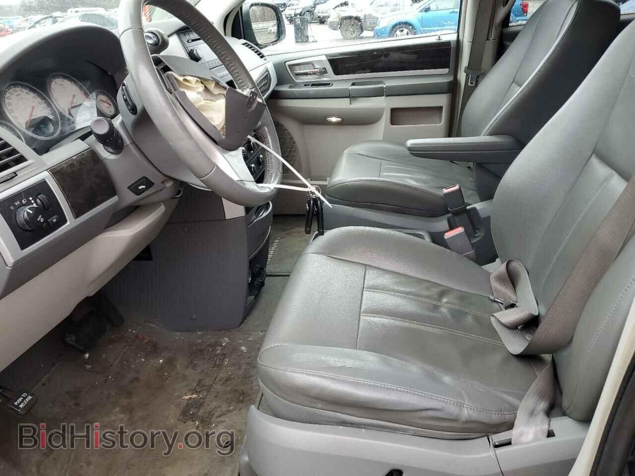 2010 DODGE CARAVAN - VIN: 2D4RN5DX7AR360731 - Фото 7