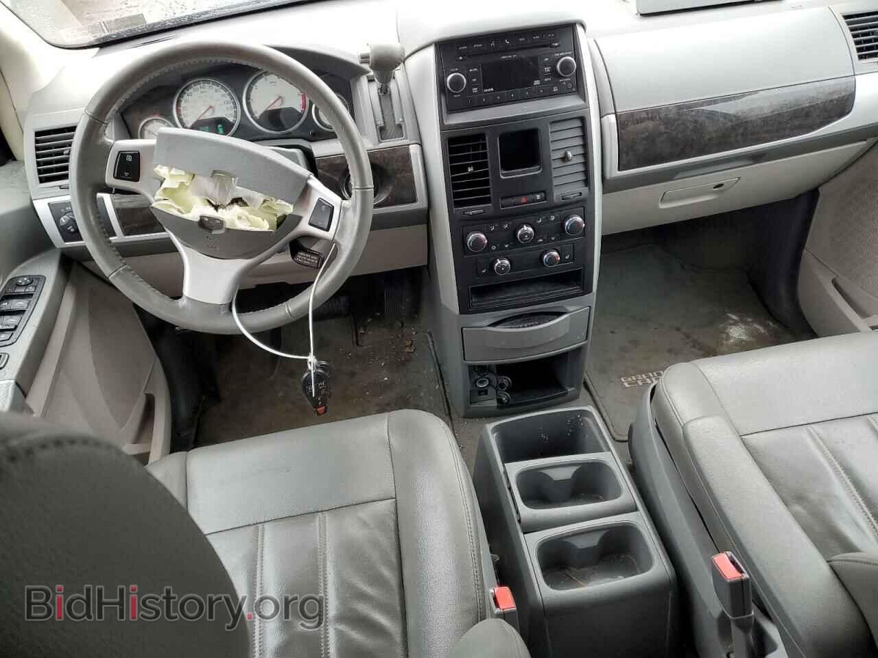 2010 DODGE CARAVAN - VIN: 2D4RN5DX7AR360731 - Фото 8