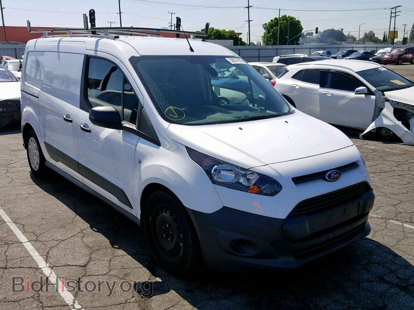 Фотография NM0LS7E71J1371909 - FORD TRANSIT CO 2018