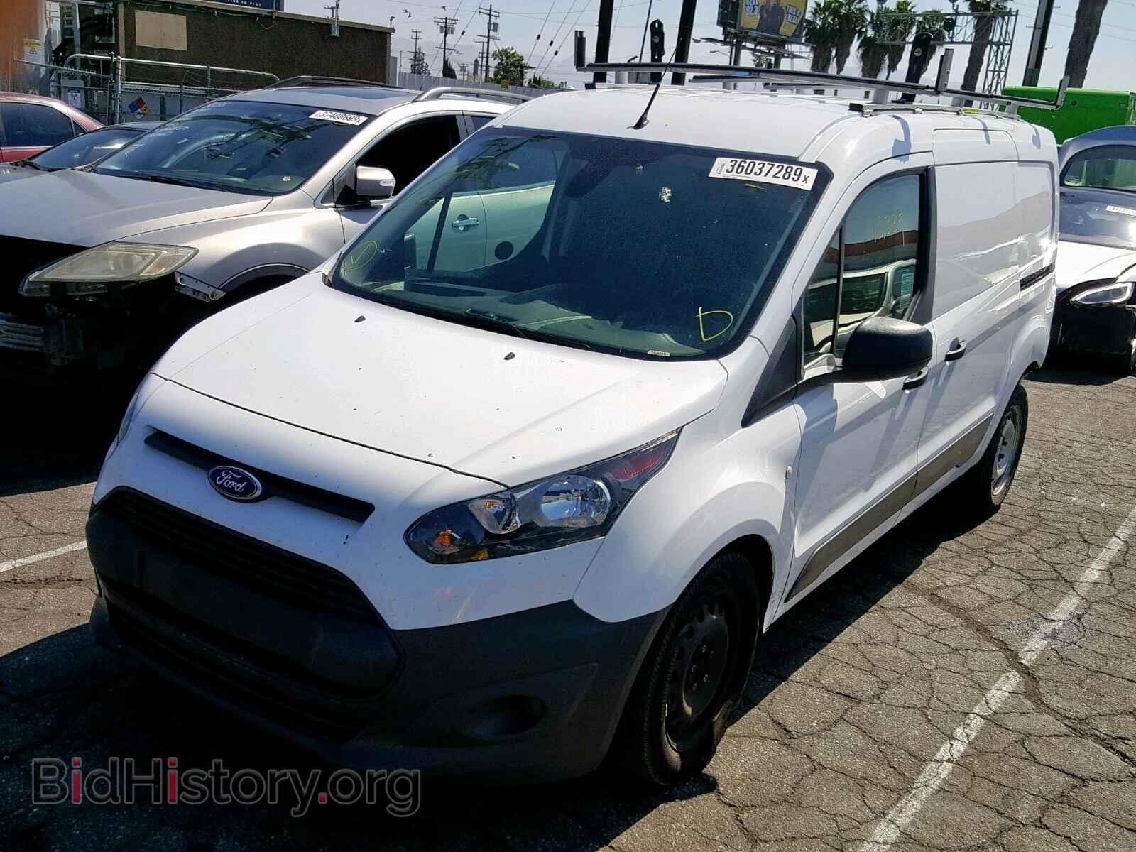 2018 FORD TRANSIT CO - VIN: NM0LS7E71J1371909 - Фото 2