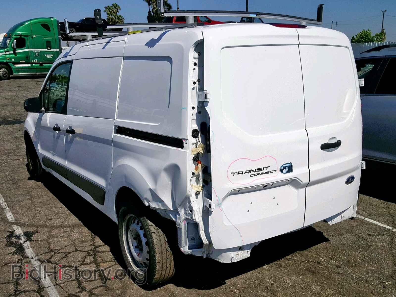 2018 FORD TRANSIT CO - VIN: NM0LS7E71J1371909 - Фото 3