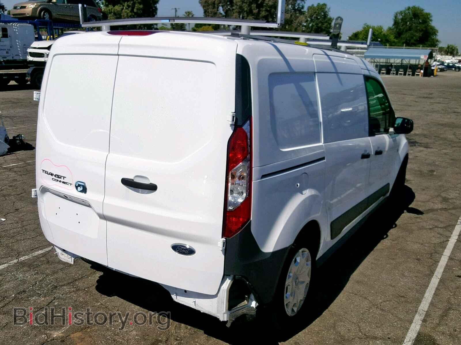 2018 FORD TRANSIT CO - VIN: NM0LS7E71J1371909 - Фото 4