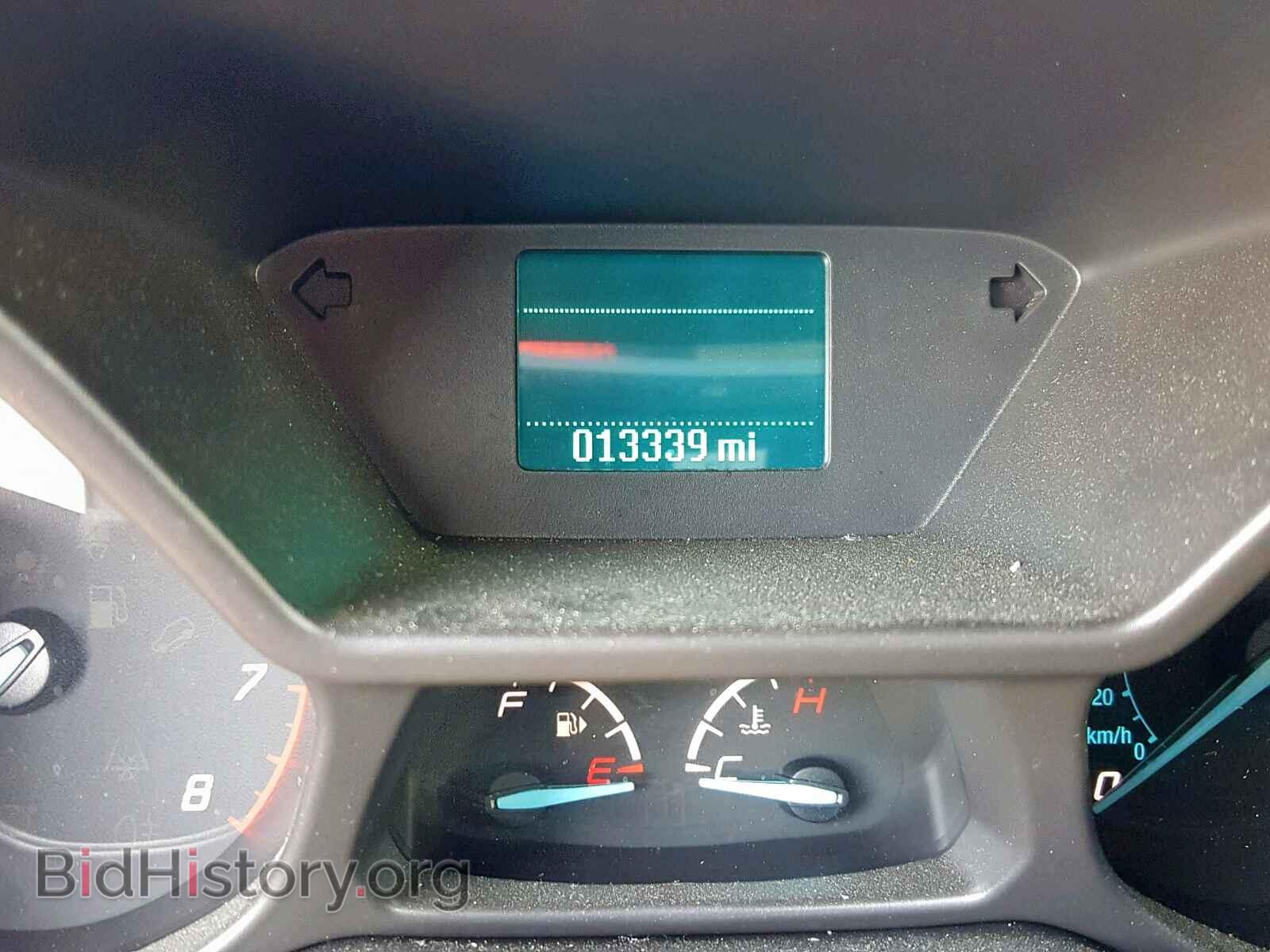 2018 FORD TRANSIT CO - VIN: NM0LS7E71J1371909 - Фото 8