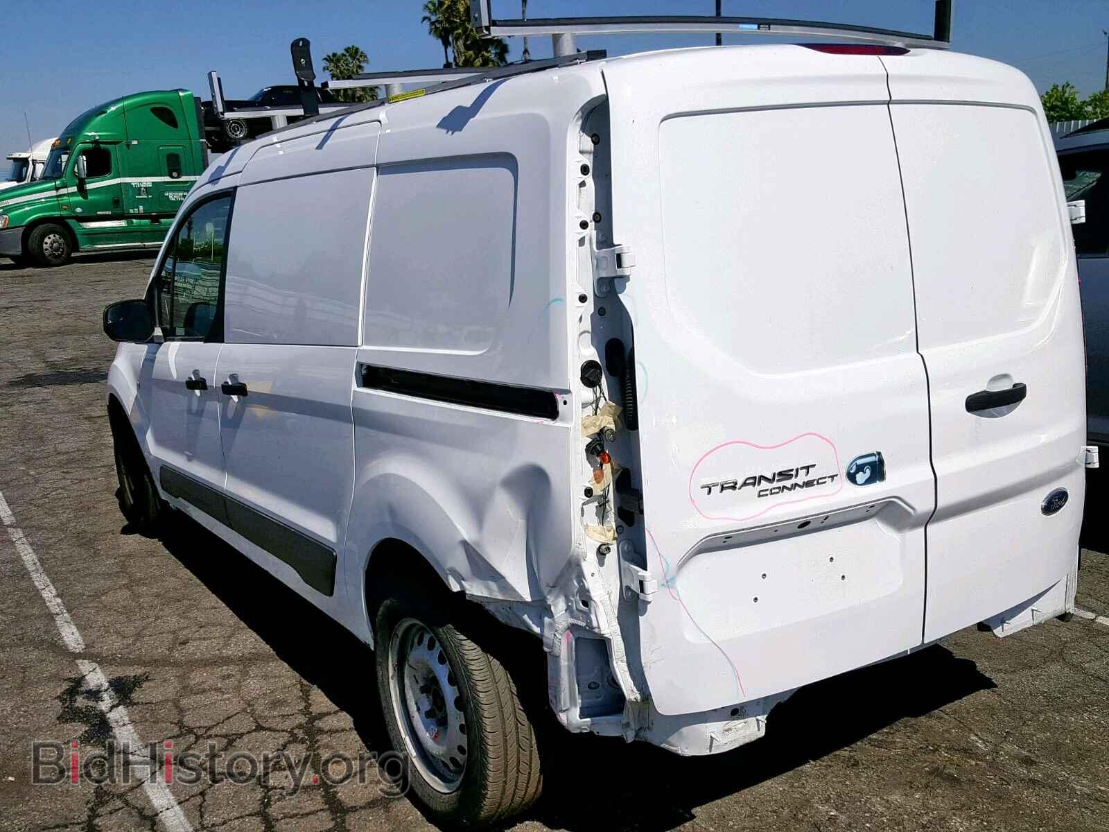 2018 FORD TRANSIT CO - VIN: NM0LS7E71J1371909 - Фото 9