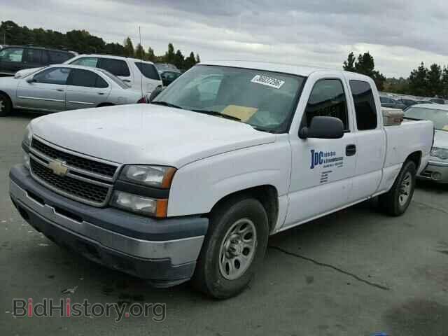 2006 CHEVROLET SILVERADO - VIN: 1GCEC19X36Z119801 - Фото 2