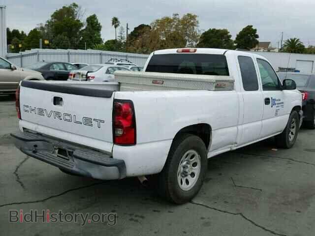 2006 CHEVROLET SILVERADO - VIN: 1GCEC19X36Z119801 - Фото 4