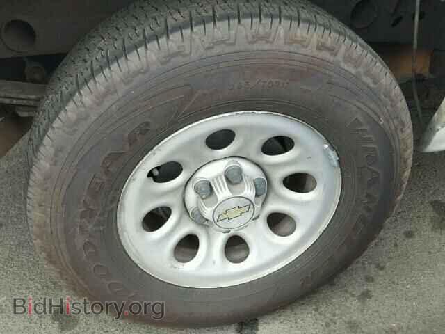 2006 CHEVROLET SILVERADO - VIN: 1GCEC19X36Z119801 - Фото 9