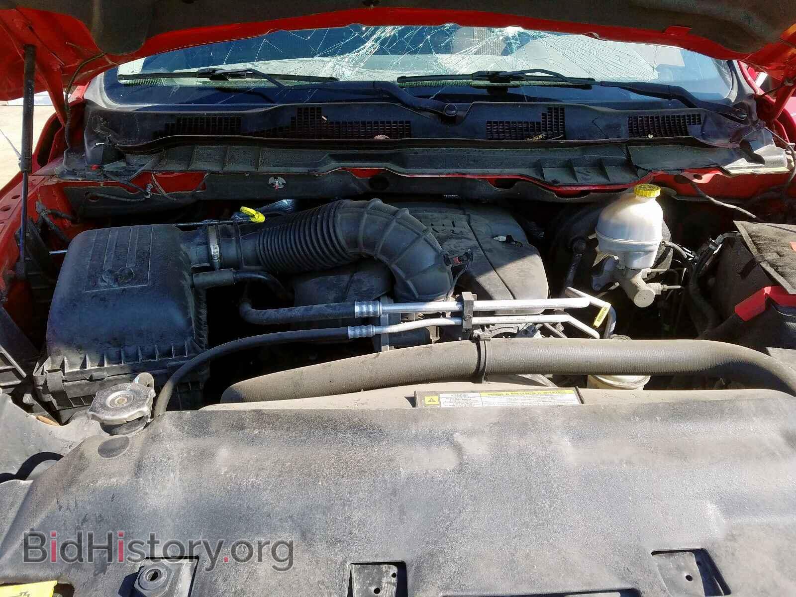 2012 DODGE RAM 1500 - VIN: 1C6RD7LT9CS185482 - Фото 7