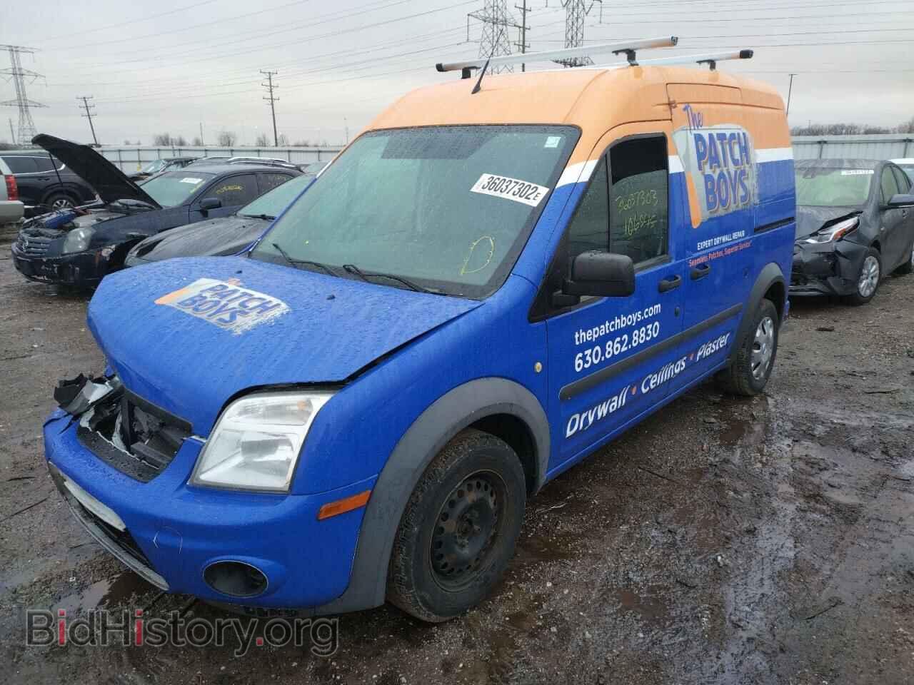 2011 FORD TRANSIT CO - VIN: NM0LS7BN5BT063957 - Фото 2