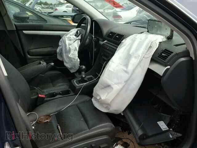 2006 AUDI A4 - VIN: WAUDF78E96A135423 - Фото 5