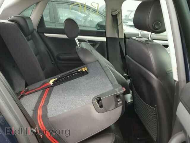 2006 AUDI A4 - VIN: WAUDF78E96A135423 - Фото 6