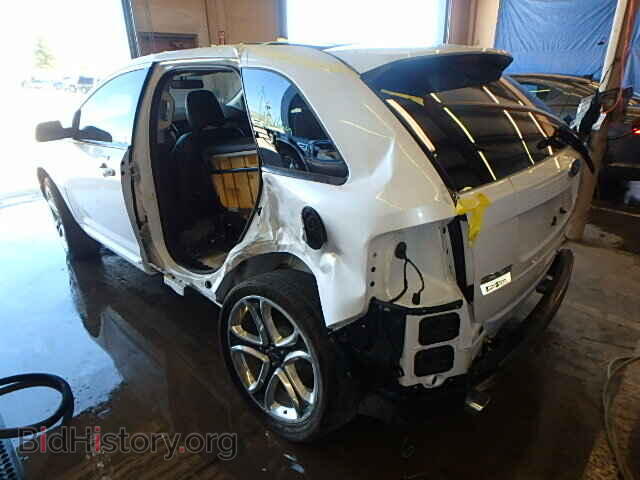 2012 FORD EDGE - VIN: 2FMDK3AK3CBA40083 - Photo 3