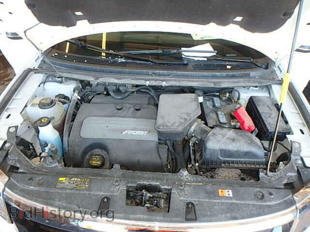 2012 FORD EDGE - VIN: 2FMDK3AK3CBA40083 - Photo 7