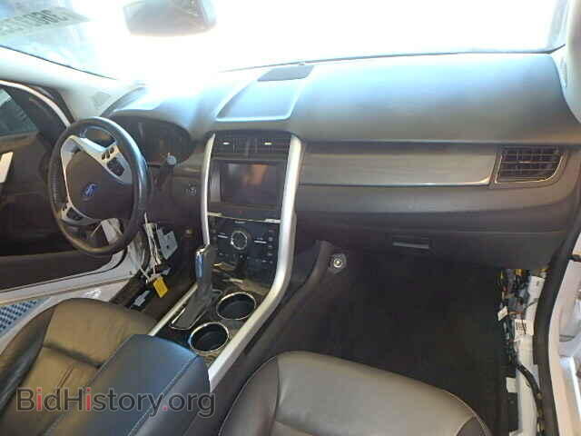2012 FORD EDGE - VIN: 2FMDK3AK3CBA40083 - Photo 9
