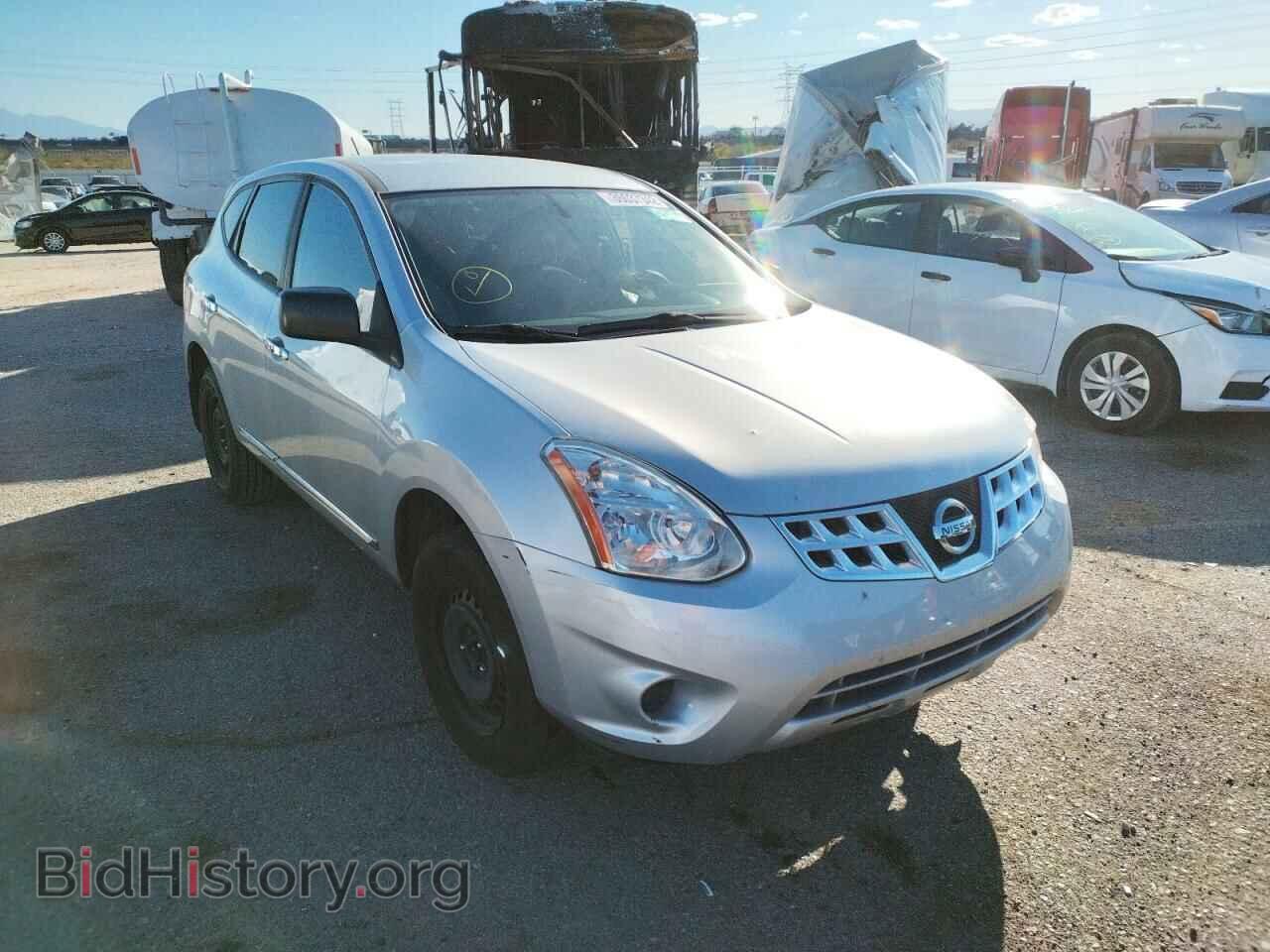 Фотография JN8AS5MT5DW512926 - NISSAN ROGUE 2013